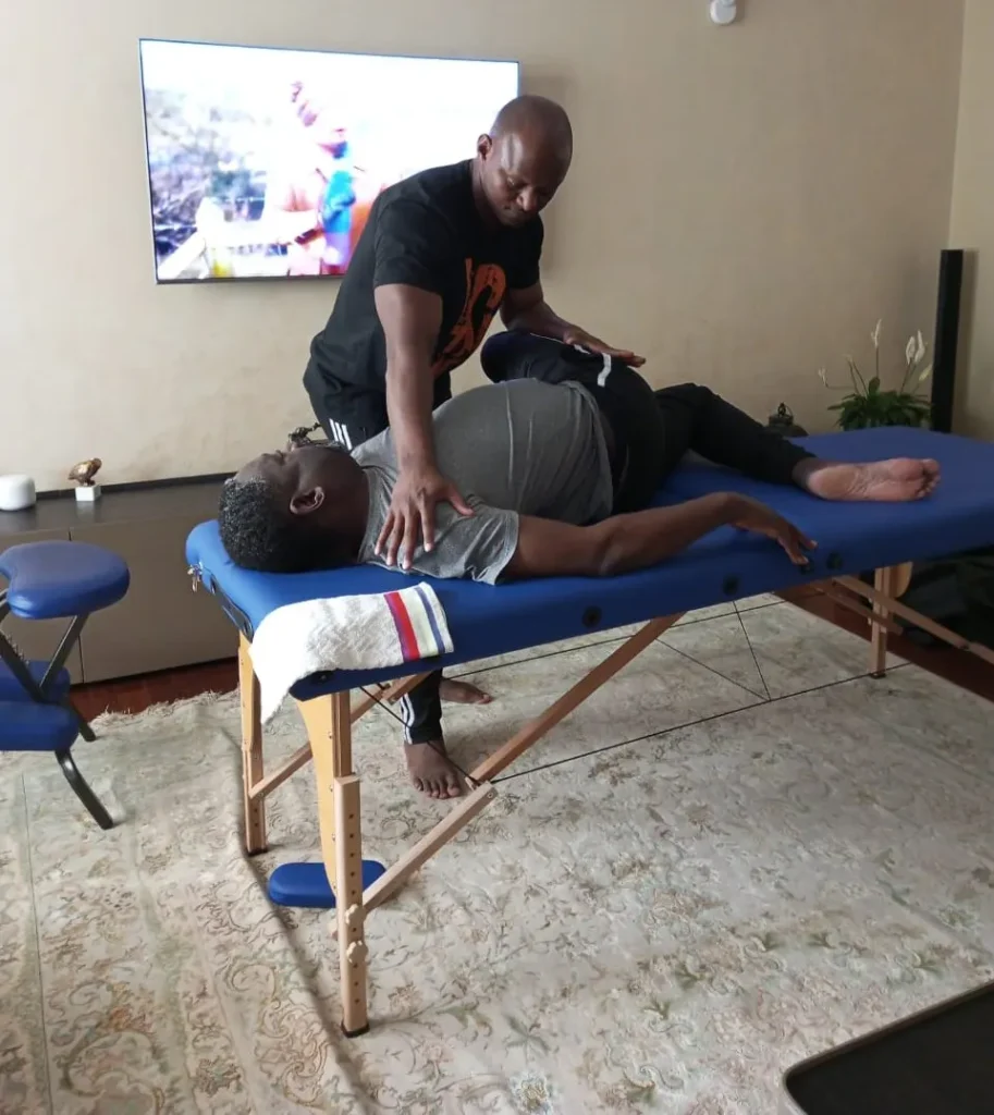 Fascial Stretch Therapy Nairobi - Sports Massage