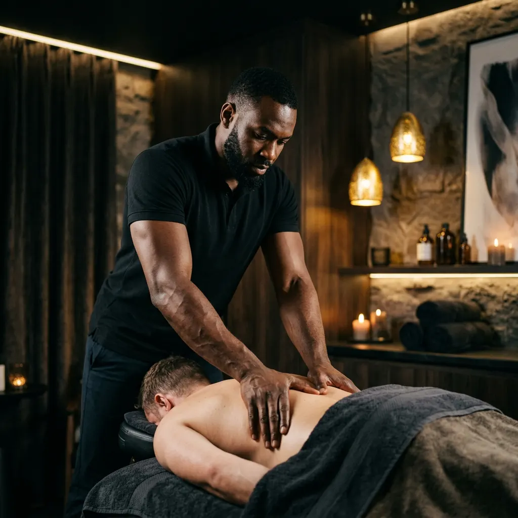 Lymphatic Massage Nairobi - Medical Massage Kenya