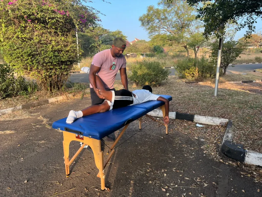 Stretch Therapy Nairobi - Myofascial Release