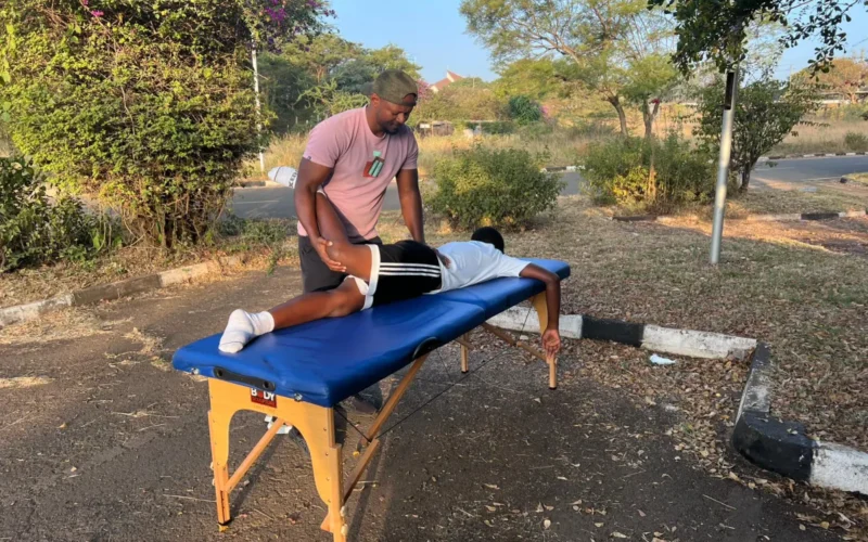 Stretch Therapy Nairobi - Myofascial Release